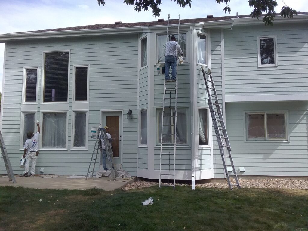 Painter Application Fort Collins